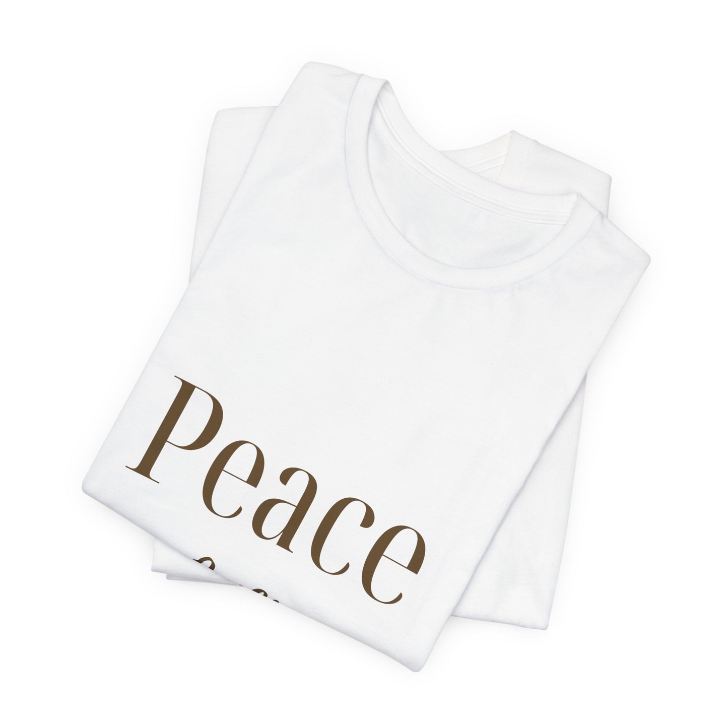 Peace Over People Pleasing T-Shirt