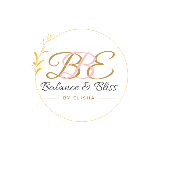 Balance & Bliss By Elisha